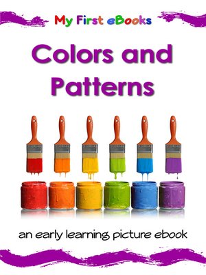 cover image of Colors and Patterns